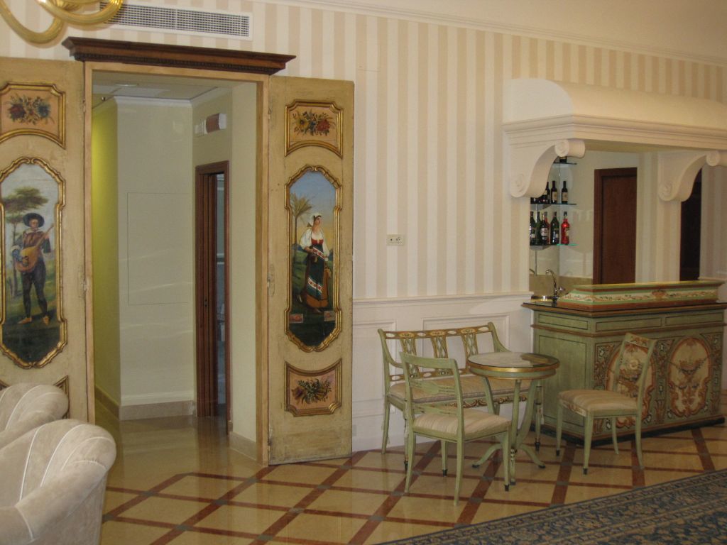Hotel Palazzo Guardati Sorrento Exterior photo